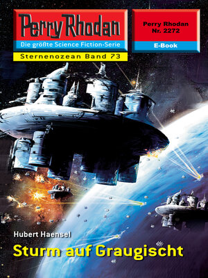 cover image of Perry Rhodan 2272